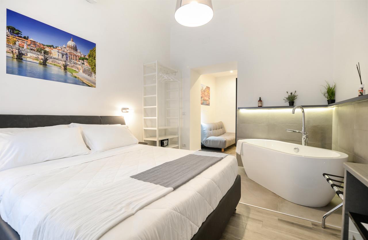 Clementi 18 Suites Rome Exterior photo